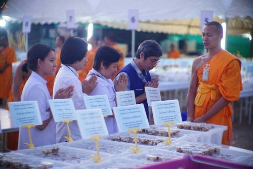 ภาพ No.22221:ธรรมยาตราฯ ปีที่ 5 วันอังคารที่ 19 มกราคม พ.ศ. 2559