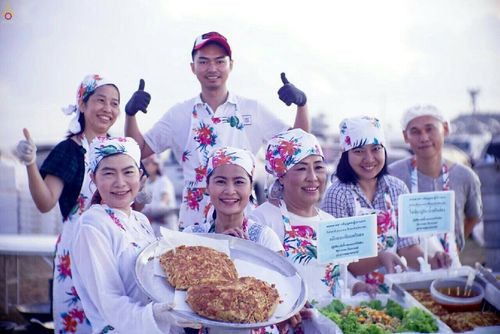 ภาพ No.22223:ธรรมยาตราฯ ปีที่ 5 วันอังคารที่ 19 มกราคม พ.ศ. 2559