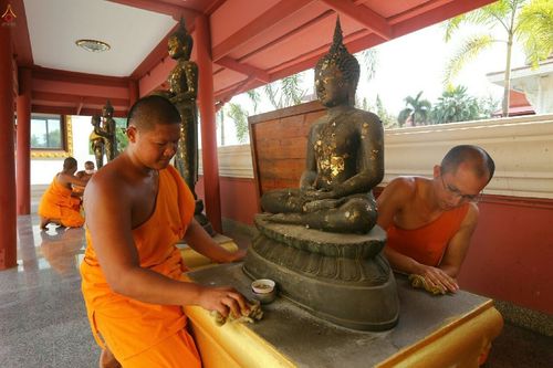 ภาพ No.22230:ธรรมยาตราฯ ปีที่ 5 วันอังคารที่ 19 มกราคม พ.ศ. 2559