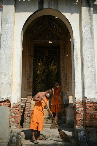 ภาพ No.22240:ธรรมยาตราฯ ปีที่ 5 วันอังคารที่ 19 มกราคม พ.ศ. 2559