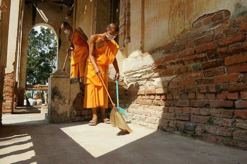 ภาพ No.22242:ธรรมยาตราฯ ปีที่ 5 วันอังคารที่ 19 มกราคม พ.ศ. 2559