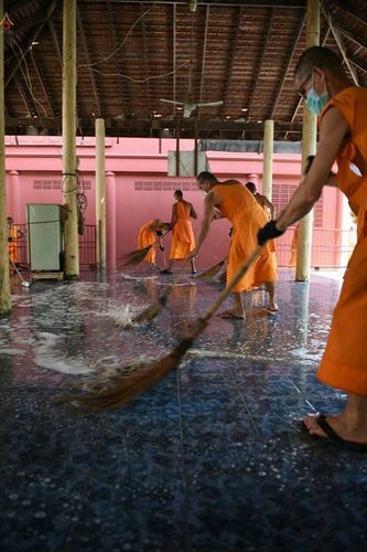 ภาพ No.22244:ธรรมยาตราฯ ปีที่ 5 วันอังคารที่ 19 มกราคม พ.ศ. 2559