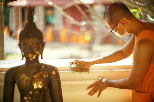 ภาพ No.22243:ธรรมยาตราฯ ปีที่ 5 วันอังคารที่ 19 มกราคม พ.ศ. 2559