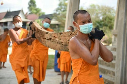 ภาพ No.22251:ธรรมยาตราฯ ปีที่ 5 วันอังคารที่ 19 มกราคม พ.ศ. 2559