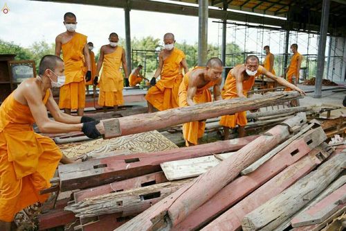 ภาพ No.22257:ธรรมยาตราฯ ปีที่ 5 วันอังคารที่ 19 มกราคม พ.ศ. 2559