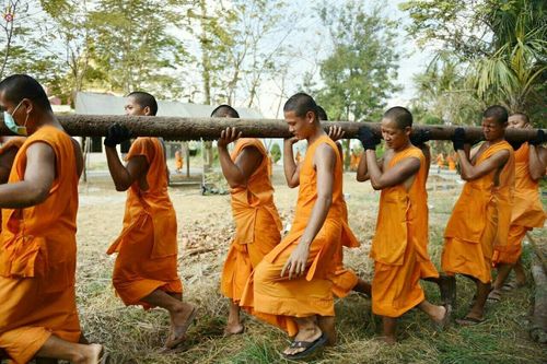 ภาพ No.22258:ธรรมยาตราฯ ปีที่ 5 วันอังคารที่ 19 มกราคม พ.ศ. 2559