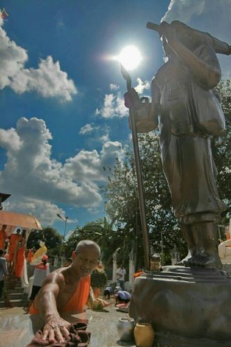 ภาพ No.22262:ธรรมยาตราฯ ปีที่ 5 วันอังคารที่ 19 มกราคม พ.ศ. 2559