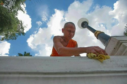 ภาพ No.22263:ธรรมยาตราฯ ปีที่ 5 วันอังคารที่ 19 มกราคม พ.ศ. 2559