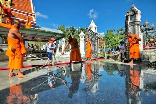 ภาพ No.22264:ธรรมยาตราฯ ปีที่ 5 วันอังคารที่ 19 มกราคม พ.ศ. 2559