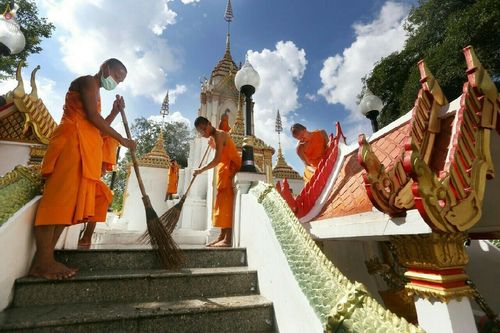 ภาพ No.22267:ธรรมยาตราฯ ปีที่ 5 วันอังคารที่ 19 มกราคม พ.ศ. 2559