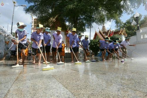 ภาพ No.22271:ธรรมยาตราฯ ปีที่ 5 วันอังคารที่ 19 มกราคม พ.ศ. 2559