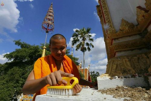 ภาพ No.22268:ธรรมยาตราฯ ปีที่ 5 วันอังคารที่ 19 มกราคม พ.ศ. 2559