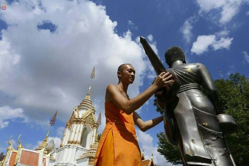 ภาพ No.22273:ธรรมยาตราฯ ปีที่ 5 วันอังคารที่ 19 มกราคม พ.ศ. 2559
