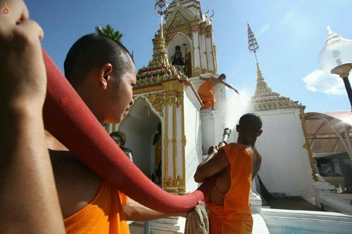 ภาพ No.22265:ธรรมยาตราฯ ปีที่ 5 วันอังคารที่ 19 มกราคม พ.ศ. 2559