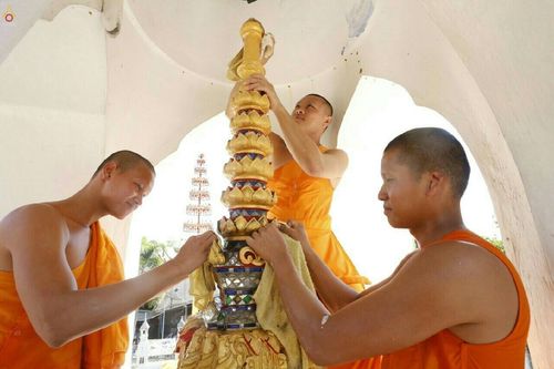 ภาพ No.22275:ธรรมยาตราฯ ปีที่ 5 วันอังคารที่ 19 มกราคม พ.ศ. 2559