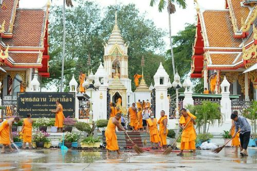ภาพ No.22280:ธรรมยาตราฯ ปีที่ 5 วันอังคารที่ 19 มกราคม พ.ศ. 2559