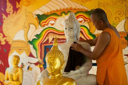 ภาพ No.22286:ธรรมยาตราฯ ปีที่ 5 วันอังคารที่ 19 มกราคม พ.ศ. 2559