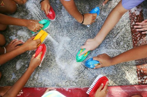 ภาพ No.22289:ธรรมยาตราฯ ปีที่ 5 วันอังคารที่ 19 มกราคม พ.ศ. 2559