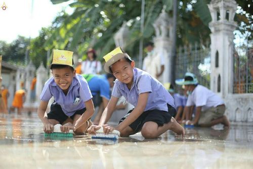 ภาพ No.22291:ธรรมยาตราฯ ปีที่ 5 วันอังคารที่ 19 มกราคม พ.ศ. 2559