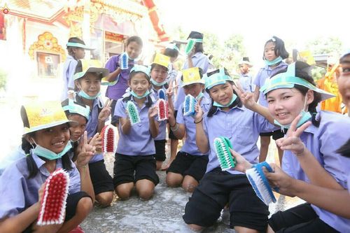 ภาพ No.22292:ธรรมยาตราฯ ปีที่ 5 วันอังคารที่ 19 มกราคม พ.ศ. 2559