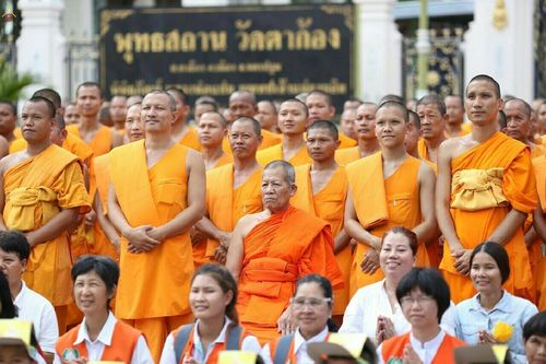 ภาพ No.22294:ธรรมยาตราฯ ปีที่ 5 วันอังคารที่ 19 มกราคม พ.ศ. 2559