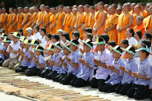 ภาพ No.22296:ธรรมยาตราฯ ปีที่ 5 วันอังคารที่ 19 มกราคม พ.ศ. 2559