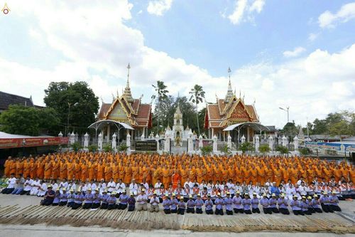 ภาพ No.22299:ธรรมยาตราฯ ปีที่ 5 วันอังคารที่ 19 มกราคม พ.ศ. 2559