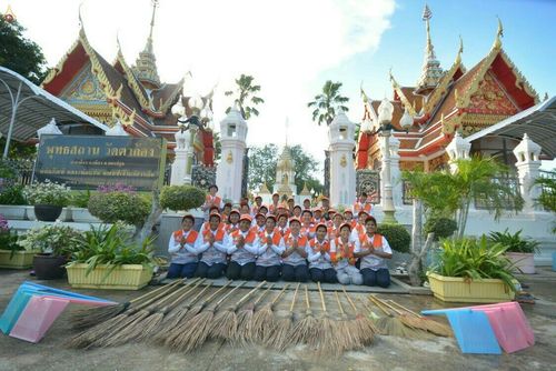 ภาพ No.22298:ธรรมยาตราฯ ปีที่ 5 วันอังคารที่ 19 มกราคม พ.ศ. 2559