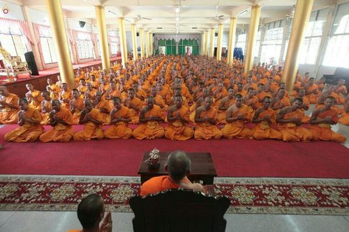 ภาพ No.22301:ธรรมยาตราฯ ปีที่ 5 วันอังคารที่ 19 มกราคม พ.ศ. 2559