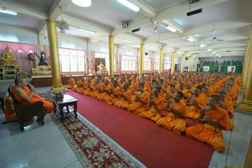 ภาพ No.22305:ธรรมยาตราฯ ปีที่ 5 วันอังคารที่ 19 มกราคม พ.ศ. 2559