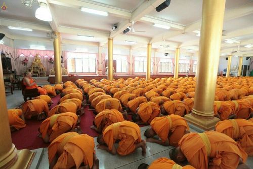 ภาพ No.22307:ธรรมยาตราฯ ปีที่ 5 วันอังคารที่ 19 มกราคม พ.ศ. 2559