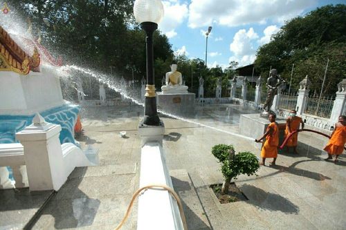 ภาพ No.22297:ธรรมยาตราฯ ปีที่ 5 วันอังคารที่ 19 มกราคม พ.ศ. 2559