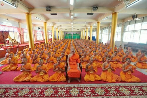 ภาพ No.22312:ธรรมยาตราฯ ปีที่ 5 วันอังคารที่ 19 มกราคม พ.ศ. 2559