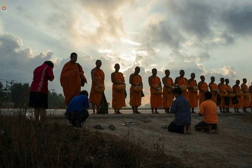 ภาพ No.22317:ธรรมยาตราฯ ปีที่ 5 วันอังคารที่ 19 มกราคม พ.ศ. 2559