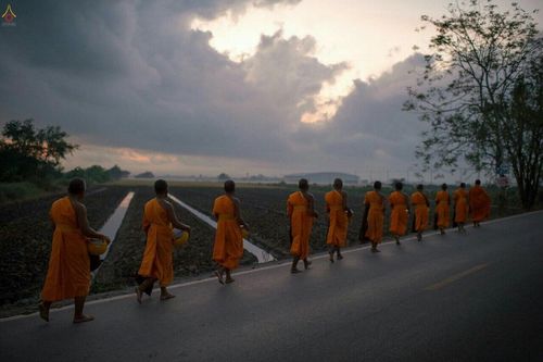 ภาพ No.22318:ธรรมยาตราฯ ปีที่ 5 วันอังคารที่ 19 มกราคม พ.ศ. 2559