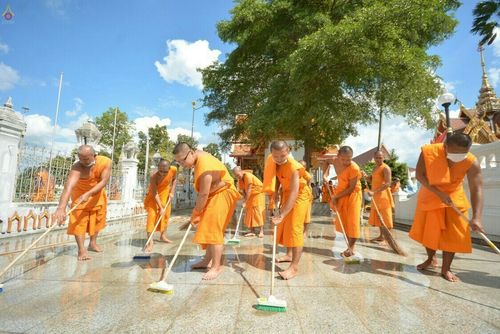 ภาพ No.22308:ธรรมยาตราฯ ปีที่ 5 วันอังคารที่ 19 มกราคม พ.ศ. 2559