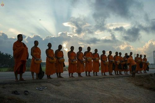 ภาพ No.22321:ธรรมยาตราฯ ปีที่ 5 วันอังคารที่ 19 มกราคม พ.ศ. 2559