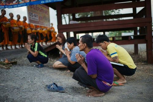 ภาพ No.22322:ธรรมยาตราฯ ปีที่ 5 วันอังคารที่ 19 มกราคม พ.ศ. 2559