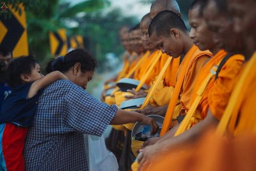 ภาพ No.22324:ธรรมยาตราฯ ปีที่ 5 วันอังคารที่ 19 มกราคม พ.ศ. 2559