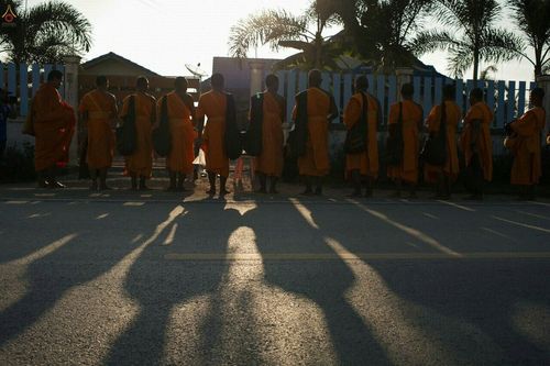 ภาพ No.22326:ธรรมยาตราฯ ปีที่ 5 วันอังคารที่ 19 มกราคม พ.ศ. 2559