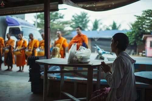 ภาพ No.22330:ธรรมยาตราฯ ปีที่ 5 วันอังคารที่ 19 มกราคม พ.ศ. 2559