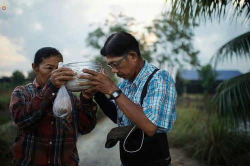 ภาพ No.22334:ธรรมยาตราฯ ปีที่ 5 วันอังคารที่ 19 มกราคม พ.ศ. 2559