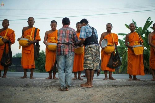 ภาพ No.22336:ธรรมยาตราฯ ปีที่ 5 วันอังคารที่ 19 มกราคม พ.ศ. 2559