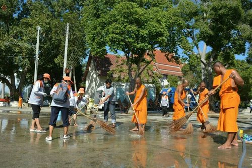 ภาพ No.22331:ธรรมยาตราฯ ปีที่ 5 วันอังคารที่ 19 มกราคม พ.ศ. 2559