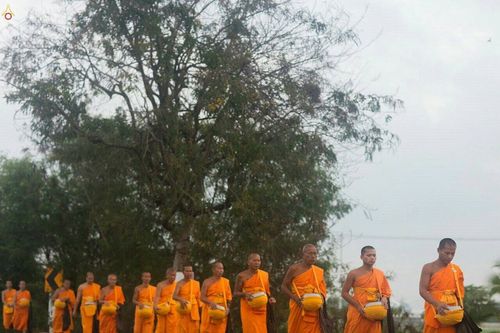 ภาพ No.22346:ธรรมยาตราฯ ปีที่ 5 วันอังคารที่ 19 มกราคม พ.ศ. 2559