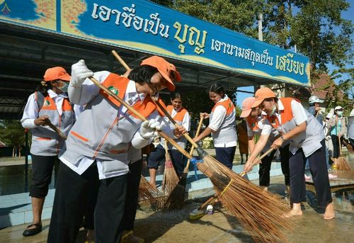 ภาพ No.22341:ธรรมยาตราฯ ปีที่ 5 วันอังคารที่ 19 มกราคม พ.ศ. 2559