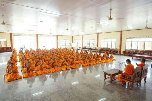 ภาพ No.22354:ธรรมยาตราฯ ปีที่ 5 วันพุธที่ 20 มกราคม พ.ศ. 2559