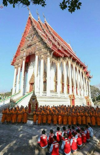 ภาพ No.22365:ธรรมยาตราฯ ปีที่ 5 วันพุธที่ 20 มกราคม พ.ศ. 2559