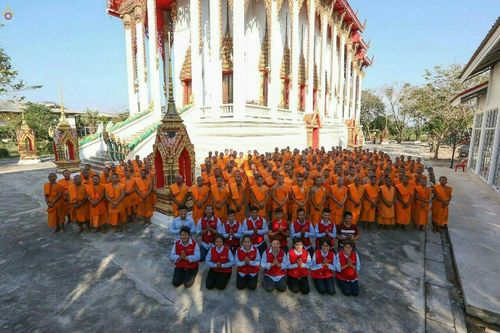 ภาพ No.22367:ธรรมยาตราฯ ปีที่ 5 วันพุธที่ 20 มกราคม พ.ศ. 2559
