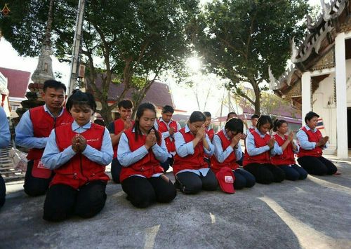 ภาพ No.22368:ธรรมยาตราฯ ปีที่ 5 วันพุธที่ 20 มกราคม พ.ศ. 2559